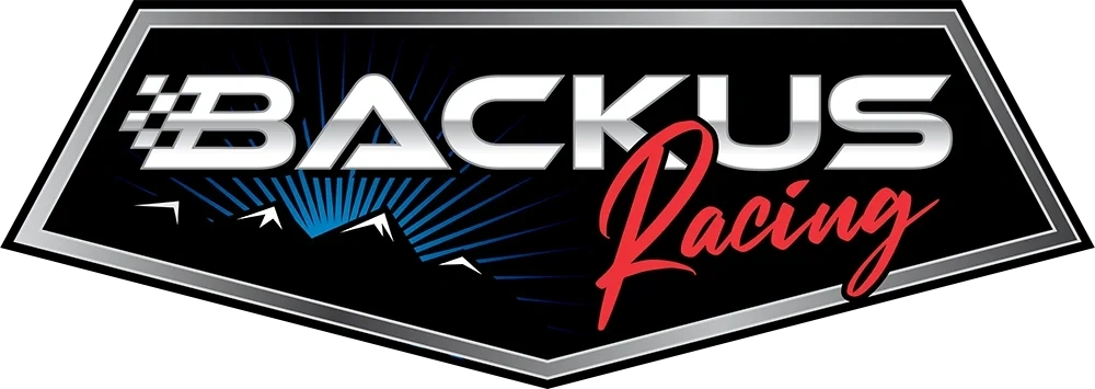 Backus Racing logo alt